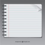 notebook-page