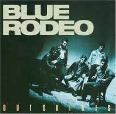 Blue rodeo outskirts